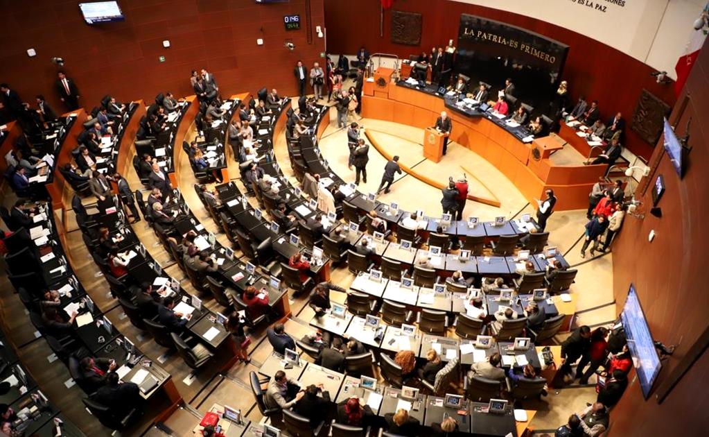 Senado avala tipificar la defraudación fiscal como delincuencia organizada