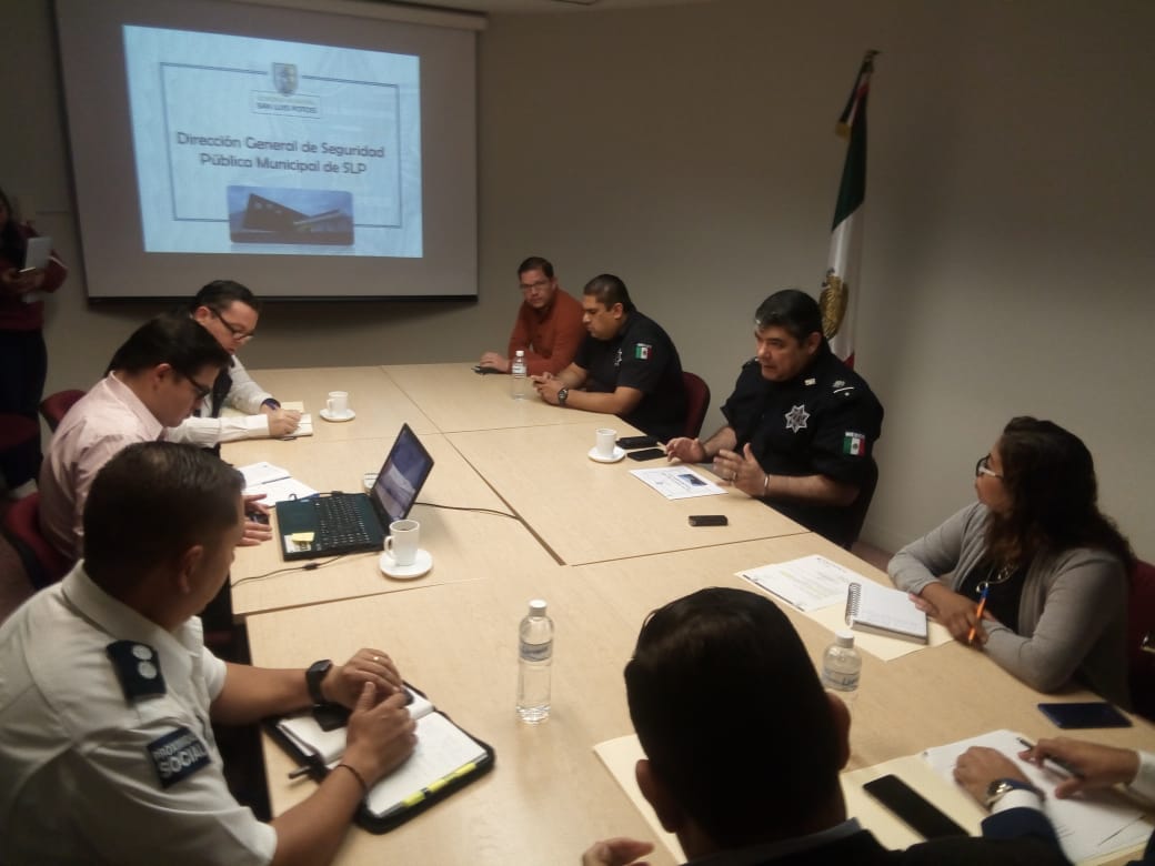 Presentan proyecto de reestructuración para DGSPM