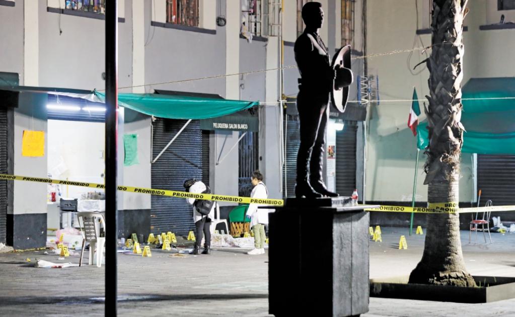 Se disfrazan de mariachi y matan a 3 en Garibaldi