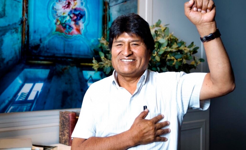 Evo Morales ya está listo para regresar a Bolivia