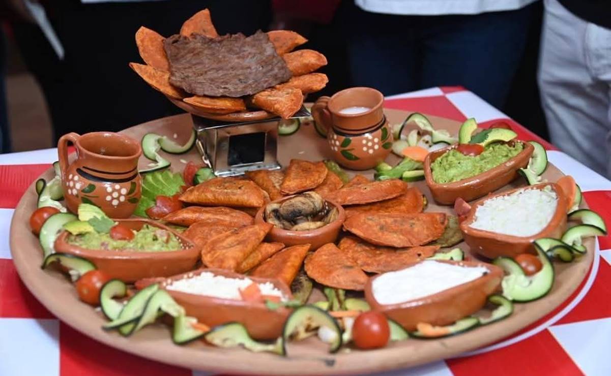 ¿Comida gratis en la Feria Nacional de la Enchilada de Soledad? Alistan el “Día FENAE con tu familia”