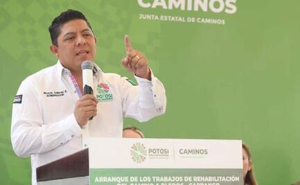 Reprueba Ricardo Gallardo que no se transparente compra de patrullas en SLP