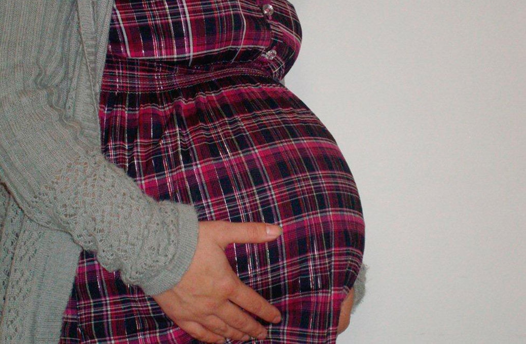 Zona Huasteca, con mayor casos de embarazo adolescente