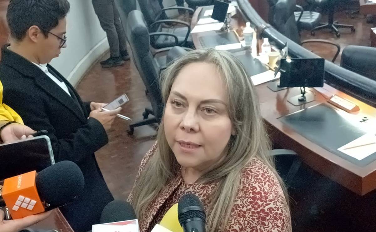 Eligen a dirigente del PRI como nueva Presidenta del Congreso de SLP
