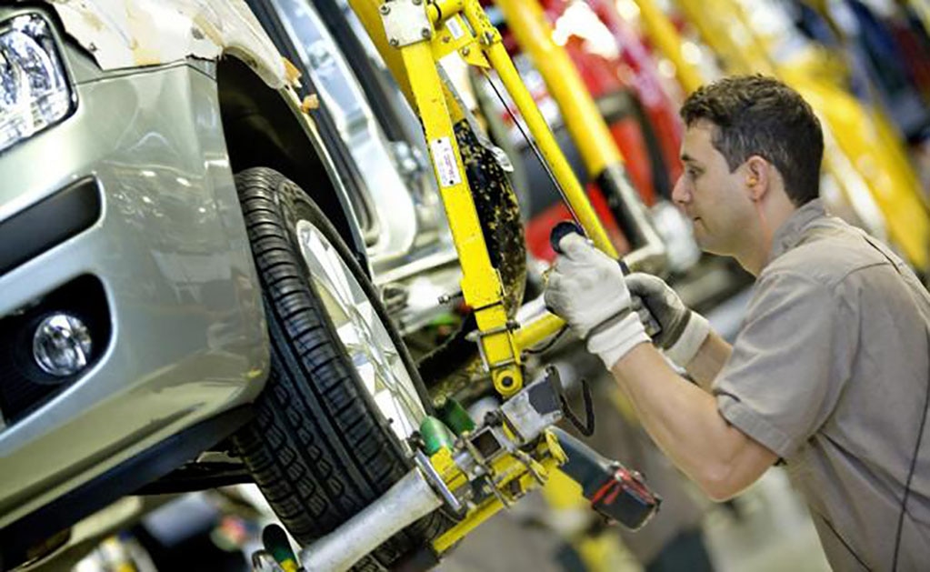 Invertirán 14 mdp en equipamiento de centros de capacitación industrial