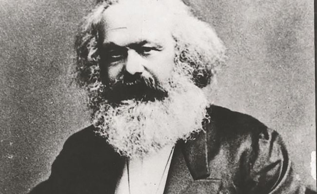 Subastan manuscrito de Marx en Pekín
