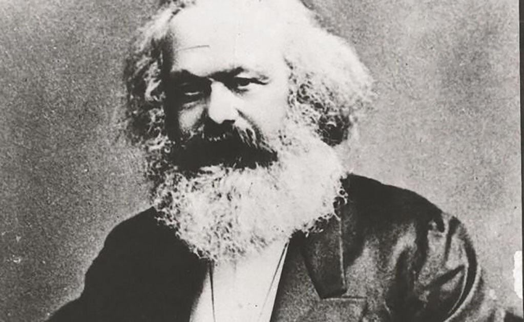 El escrito de Marx es parte de las más de mil 250 páginas de notas que el filósofo de Tréveris produjo en Londres. Foto: Archivo