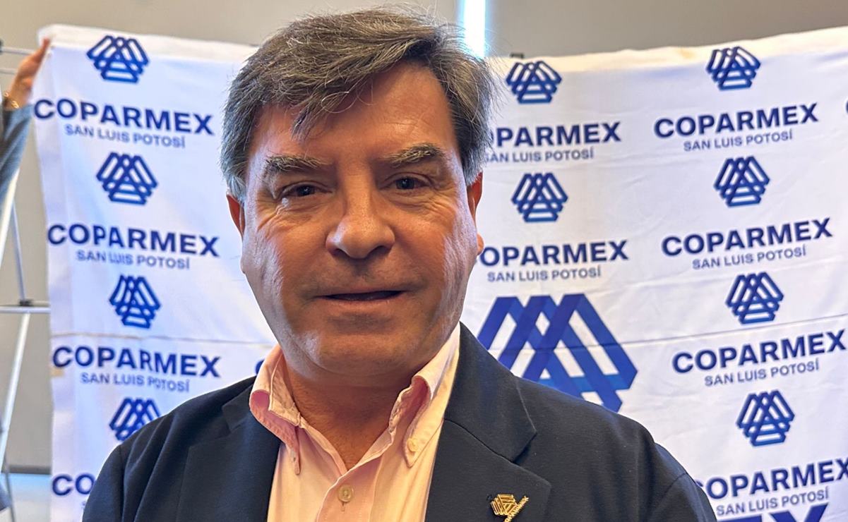 Coparmex en SLP llama a diputados federales a garantizar la neutralidad del INE