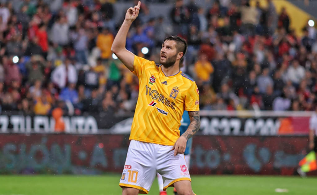 André-Pierre Gignac ya es naturalizado mexicano