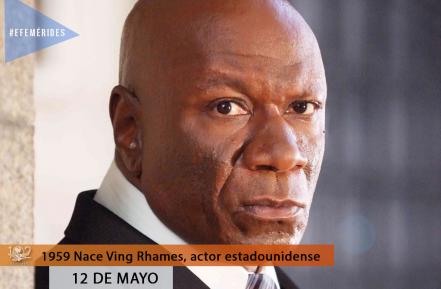 Efemérides 12 de mayo