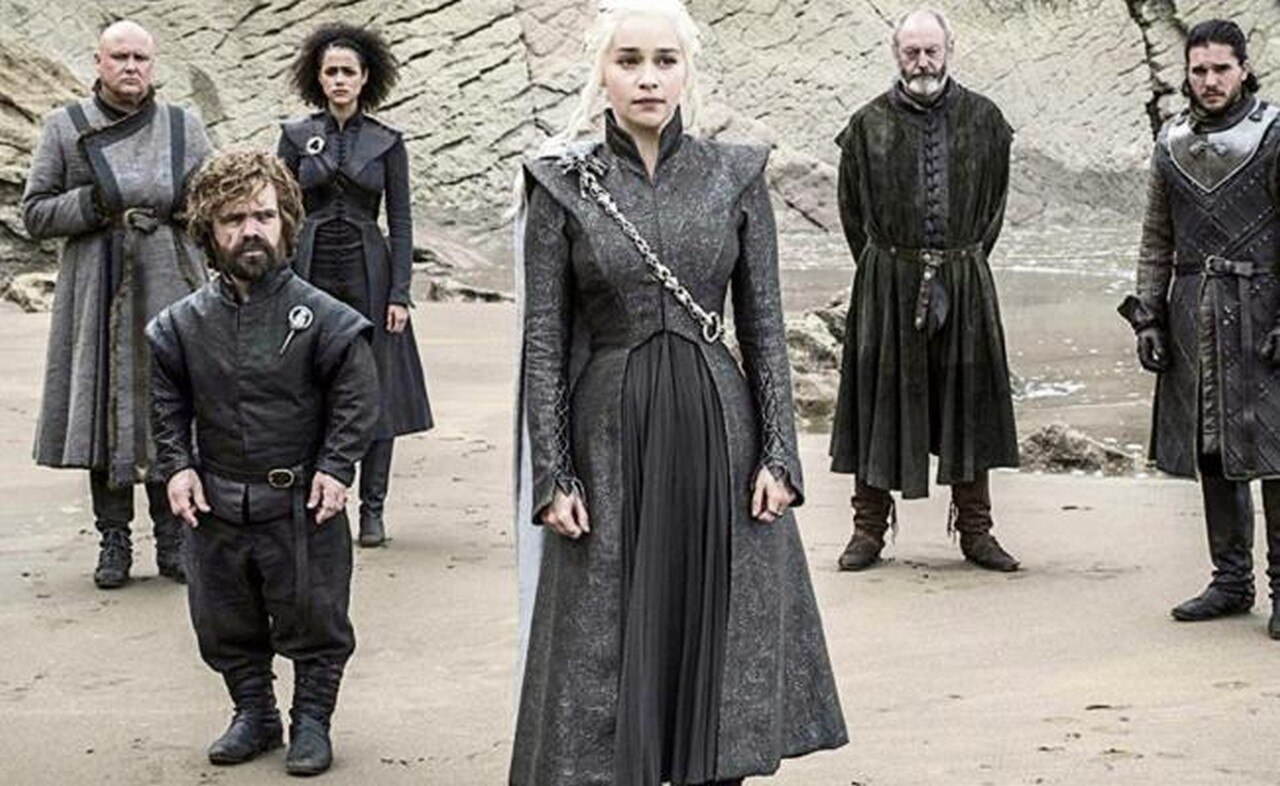 Ni siquiera los actores conocen el final de la serie. HBO