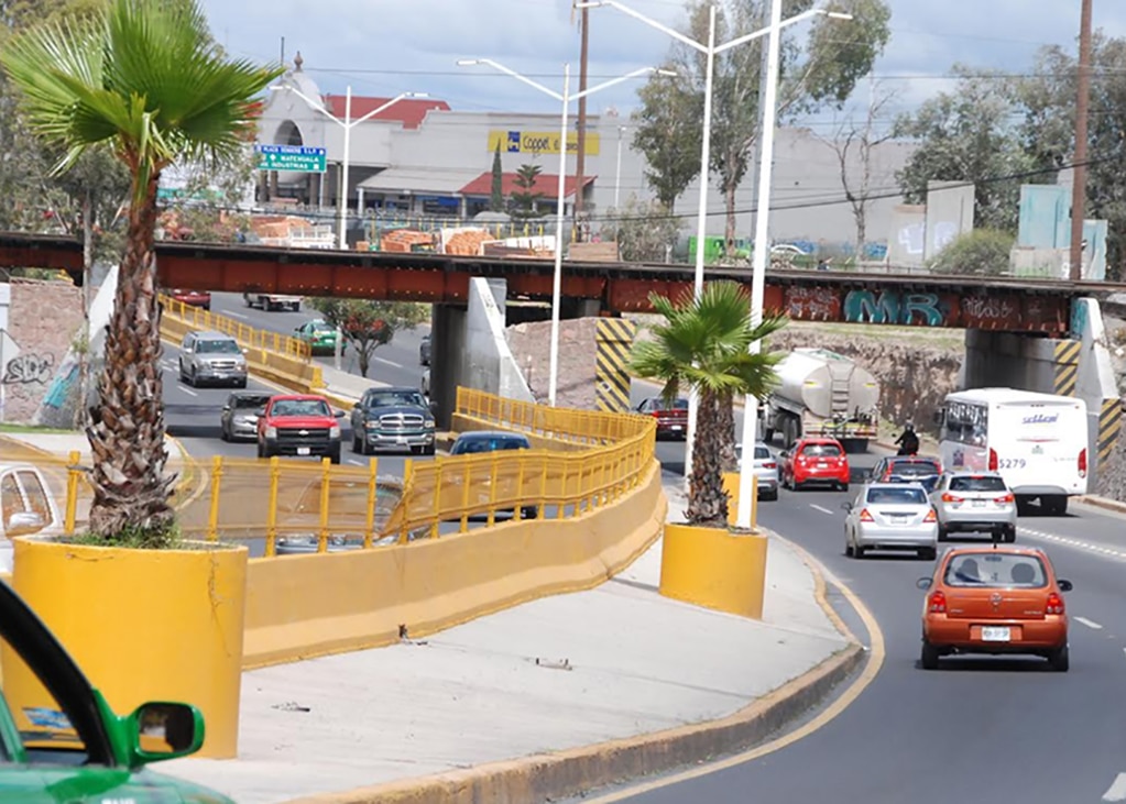 Ampliación del Puente Pemex, tendría recursos hasta 2019: Seduvop