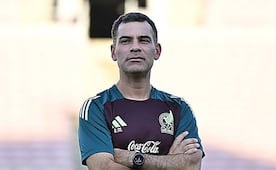 Rafa Márquez se convierte en el nuevo entrenador de la Selección Mexicana