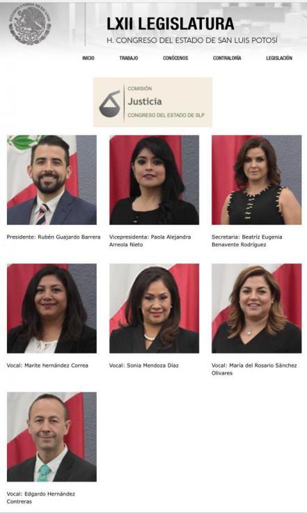 Reconoce Guajardo que no se ha atendido iniciativa de matrimonio gay en comisión