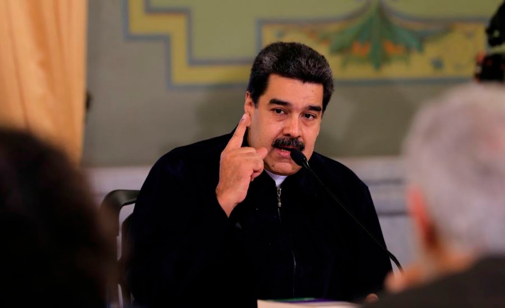 Nicolás Maduro asistirá a toma de protesta de AMLO