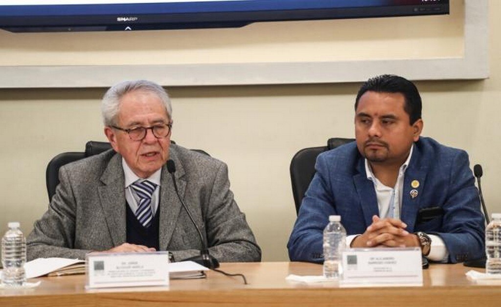 Jorge Alcocer, próximo secretario de Salud de Andrés Manuel López Obrador, también anunció aumentos salariales a los médicos. Foto: Germán Espinosa/EL UNIVERSAL