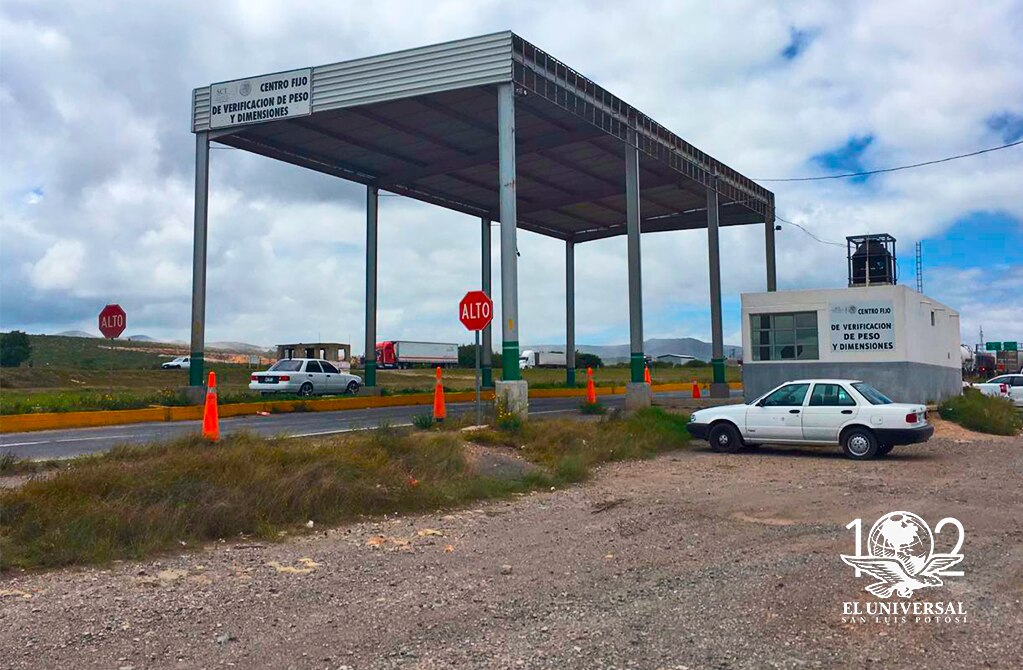 Arranca revisión a transporte doble remolque