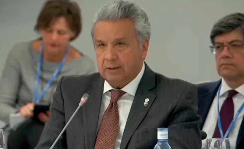 "Mujeres denuncian acoso sólo cuando el hombre es feo": presidente de Ecuador