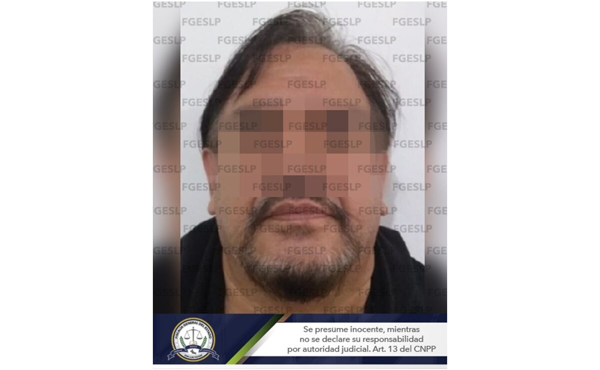 Cae en Soledad sujeto acusado de violar a una menor de 14 años en capital de SLP