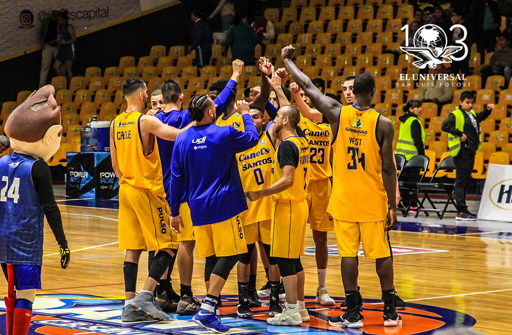 CB Santos buscará la victoria cuando reciba a Correcaminos