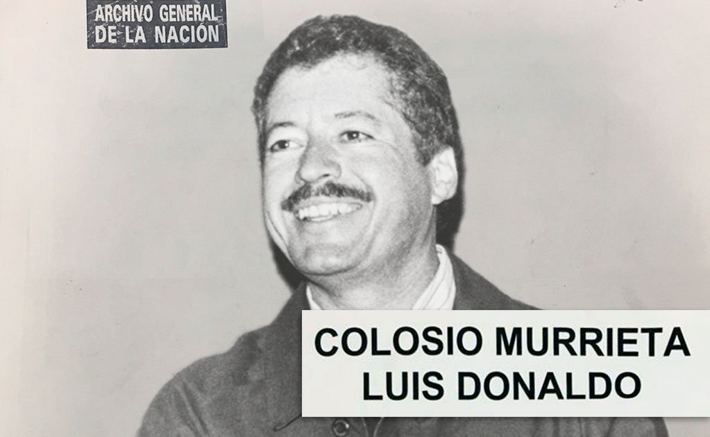 Colosio fue espiado 12 años antes de su muerte, según informe