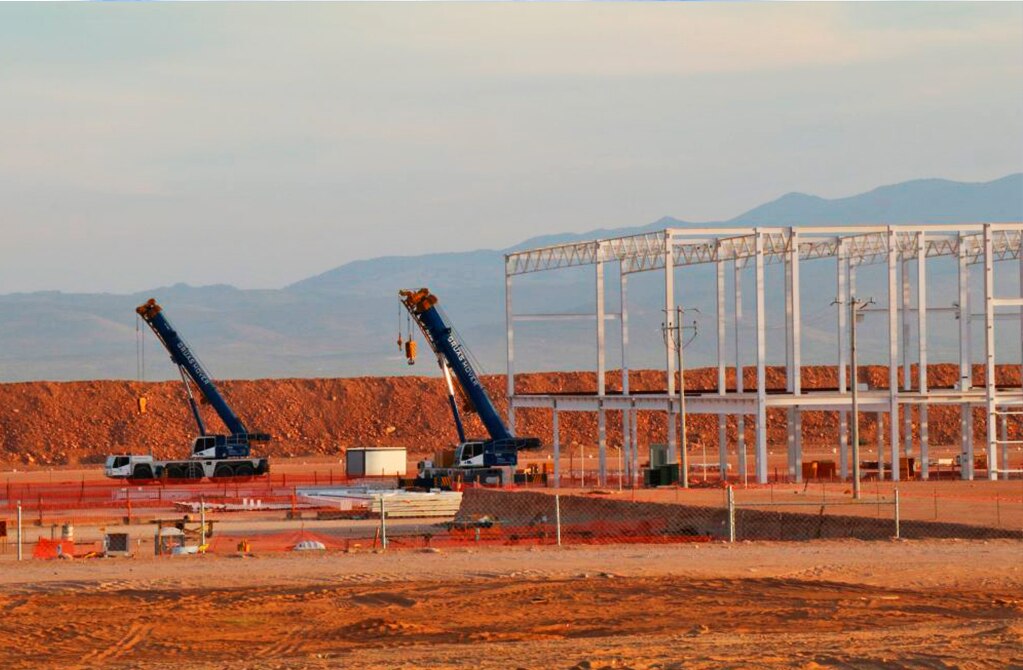 Crece demanda de inmuebles en sector logístico