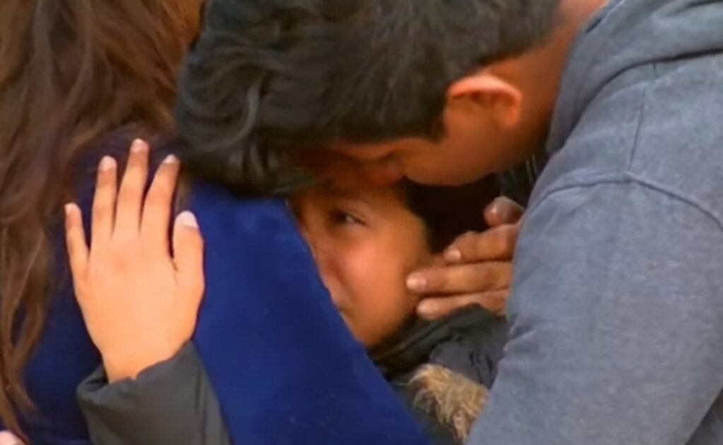 Migración de EU detiene casi dos días a niña estadounidense "por error"