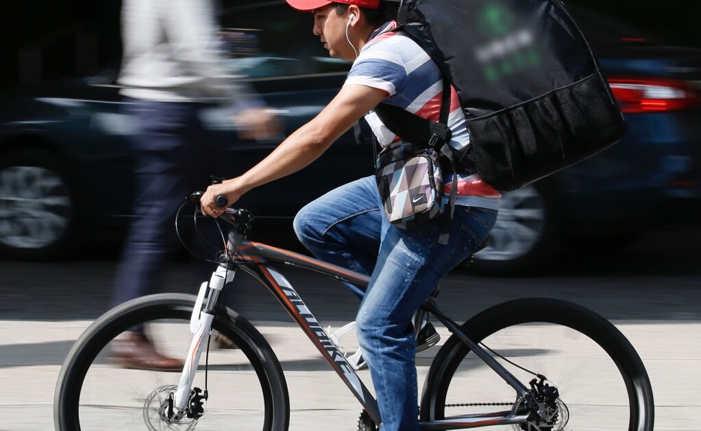 Canirac en SLP pide a apps de entrega de comida a domicilio reconsiderar alza en tarifas