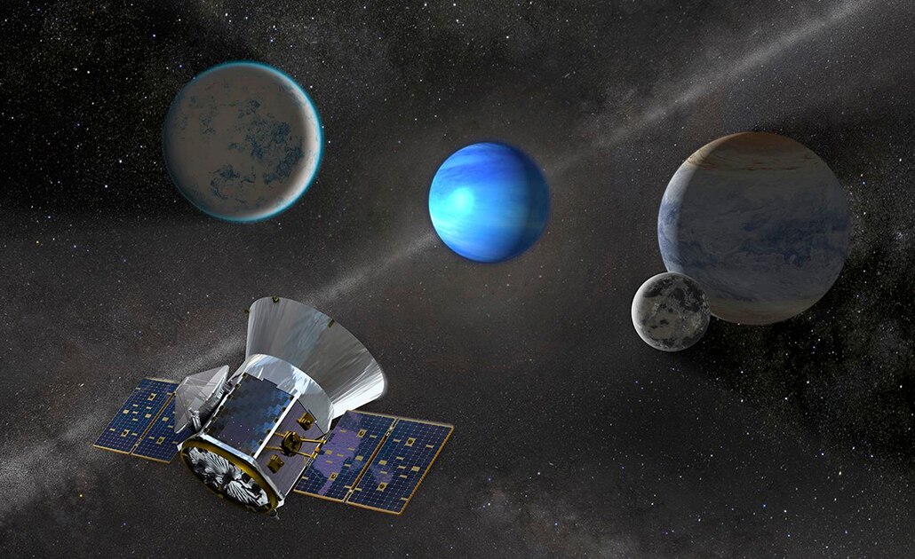 Imagen ilustrativa | NASA