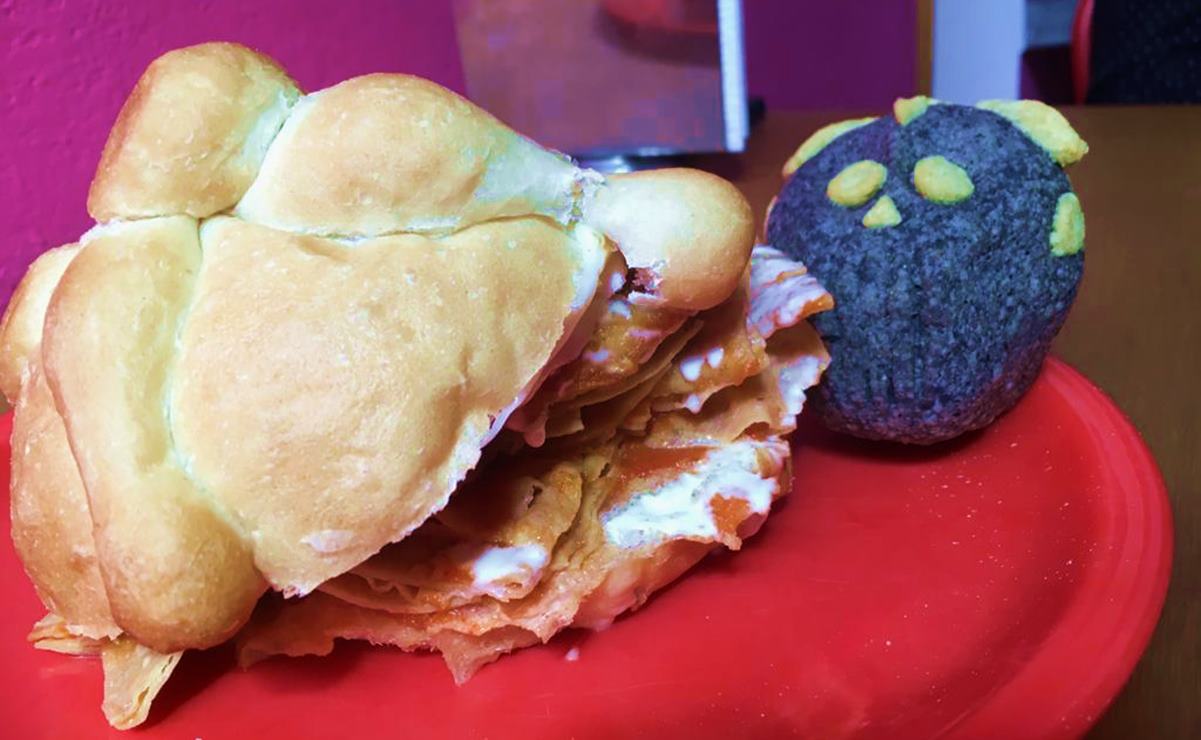 Gordicalaverita y Torta Muerta, los antojitos potosinos para Día de Muertos
