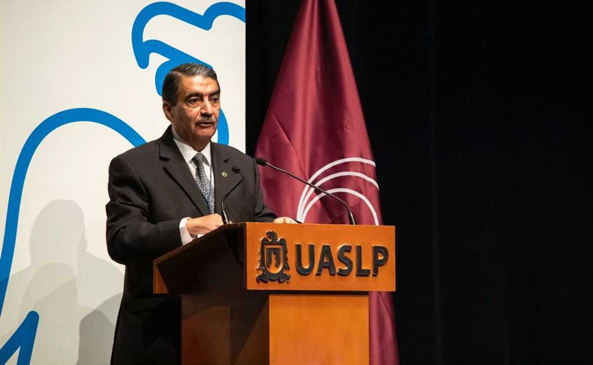 UASLP acepta el mismo presupuesto del 2022 más 5% de inflación para 2023, dice rector