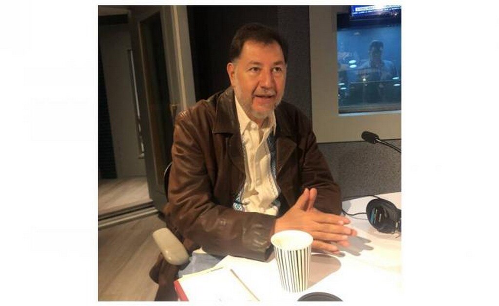 Me parece temerario e irresponsable quitar el fuero: Fernández Noroña