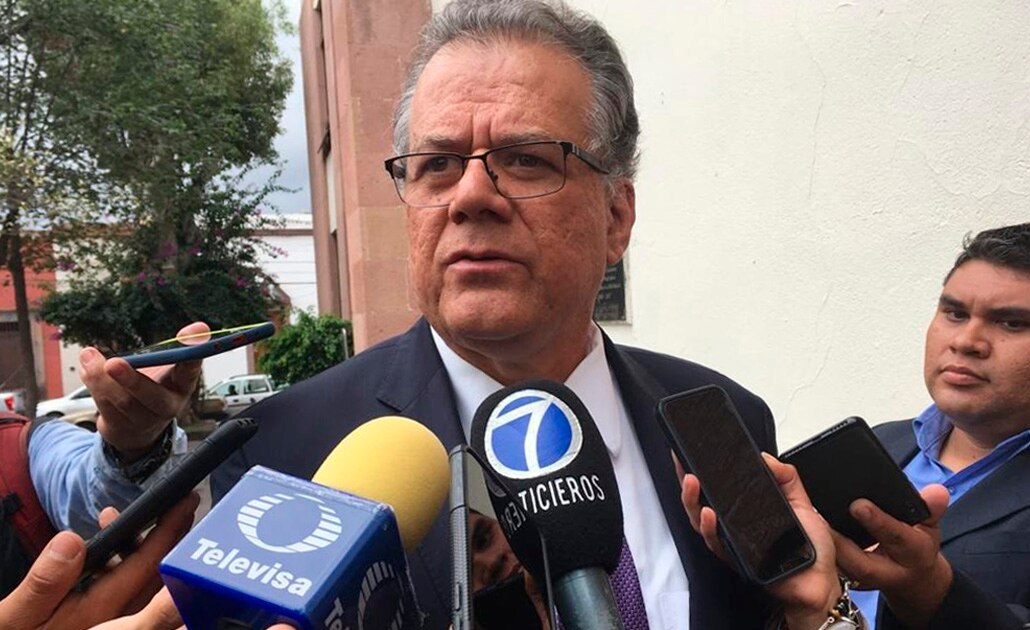 SCT desconoce eventual publicación de reforma "anti Uber"