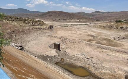 Pese a intensas lluvias, 4 municipios de San Luis Potosí aún padecen sequía