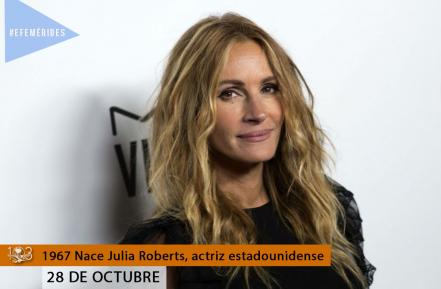 Efemérides 28 de octubre