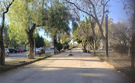 De nieves y elotes a historia viva: así se disfruta la Calzada de Guadalupe en SLP