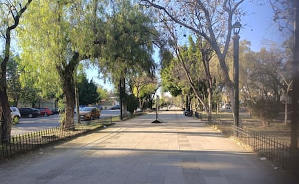 De nieves y elotes a historia viva: así se disfruta la Calzada de Guadalupe en SLP