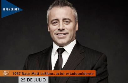 Efemérides 25 de julio