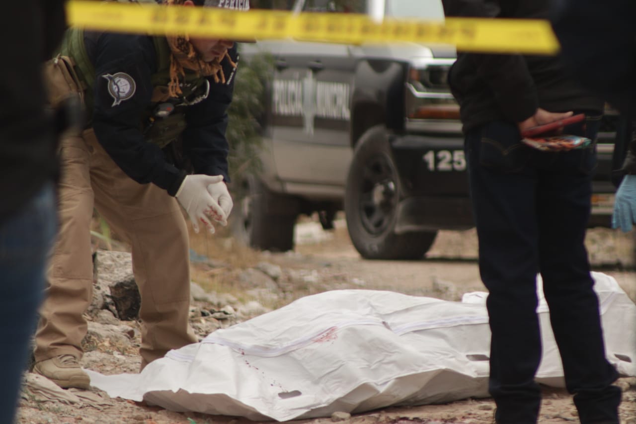 Abandonan cadáver en El Morro 