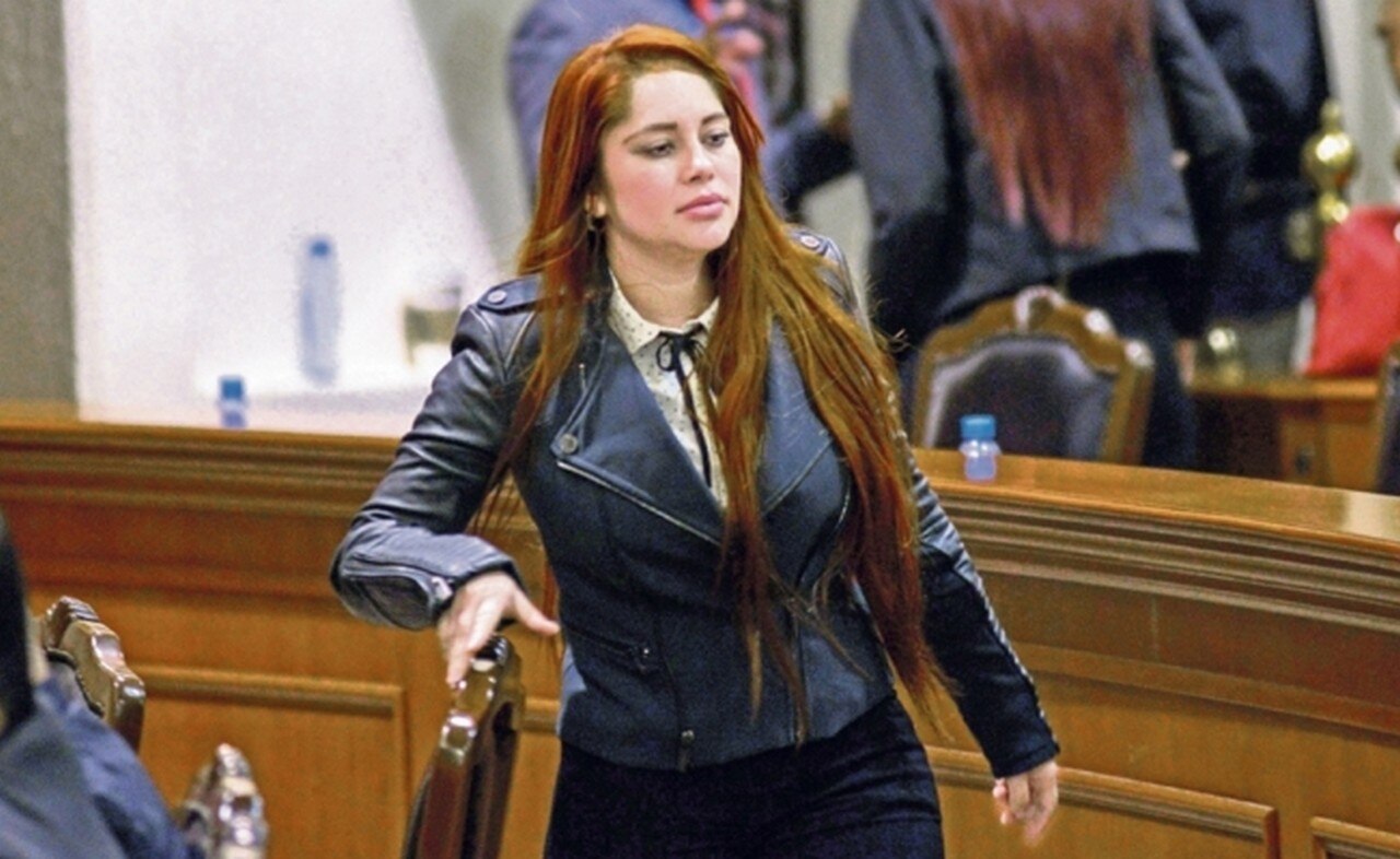  "Chapodiputada" está pasando “por un infierno”, dicen sus abogados