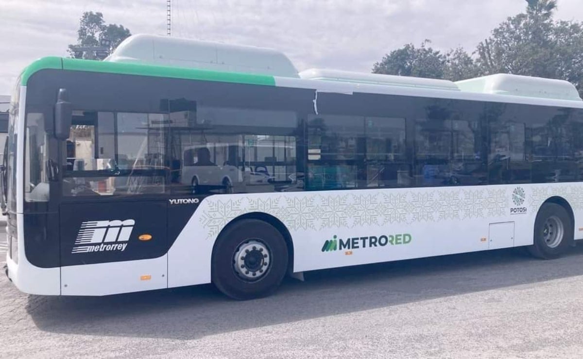 Con o sin obras, primera ruta de "Metro Red" pasará por El Saucito: Gallardo