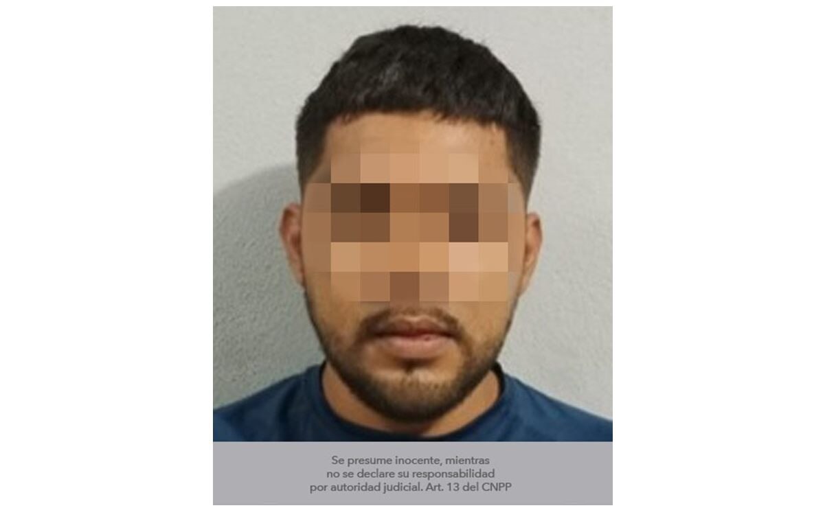 Detienen a sujeto por extorsionar a mujer con fotos íntimas en SLP