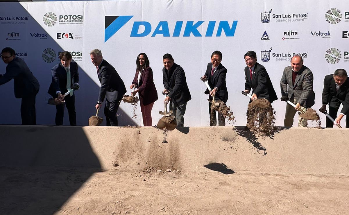 Empresa japonesa invierte 300 mdd en dos nuevas plantas en SLP; operarán en 2024