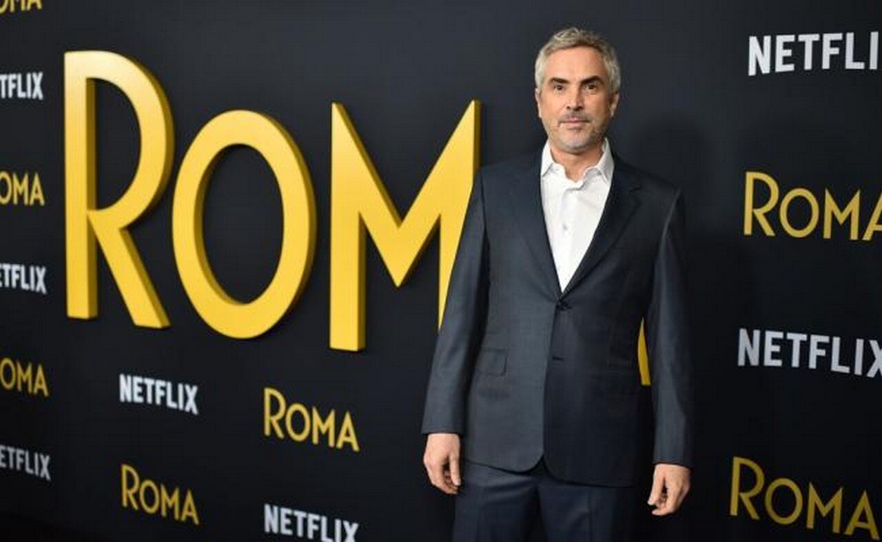 "Roma" está rompiendo precedentes de muchas formas: Cuarón