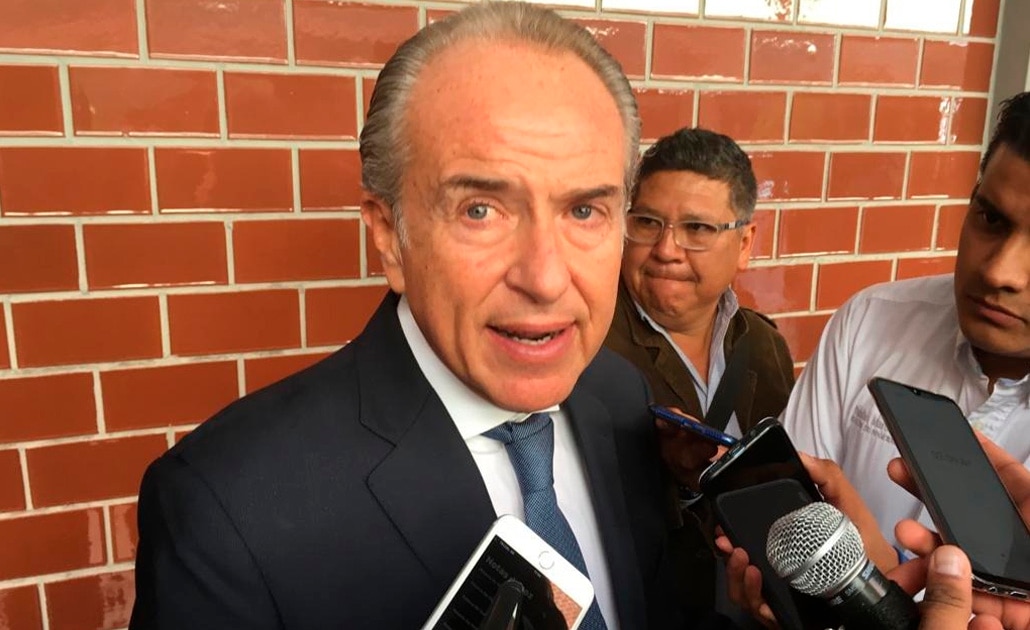 Aprobación del PEF 2020 genera certidumbre a todo el país: JMCL