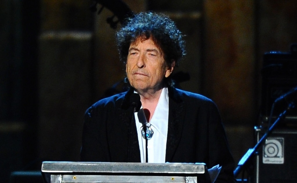 Subastan por casi 30 mil dólares una carta de Bob Dylan