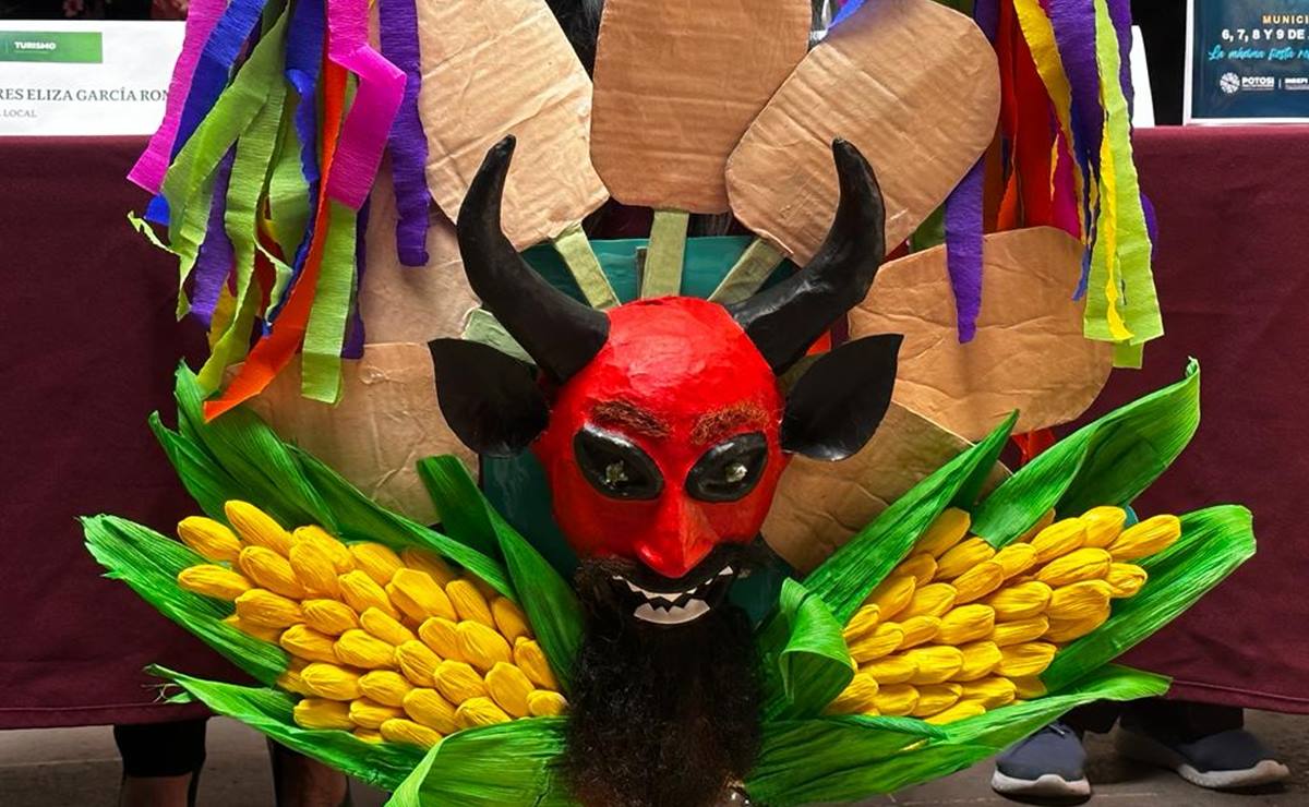 Semana Santa en SLP. Ciudad del Maíz presenta sus tradicionales fiestas de la etnia Xi úi