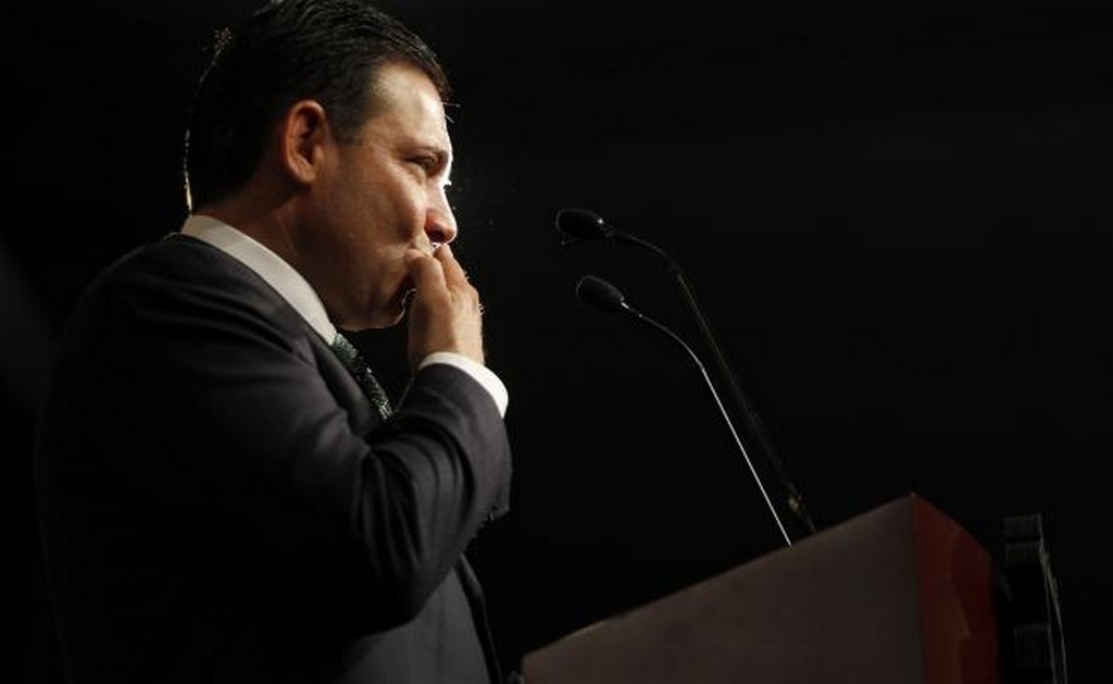  Vinculan a proceso a Eugenio Hernández, ex gobernador de Tamaulipas