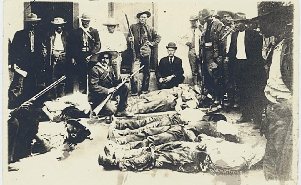 108 años. Huellas de matanza de chinos en Torreón