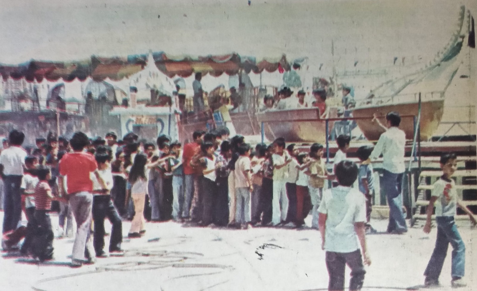 De feria ganadera a evento internacional en SLP: así ha evolucionado la Fenapo desde sus inicios